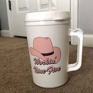 34 Oz Insulated Mug